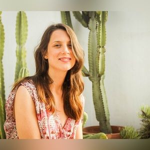 Meet your Posher, Rebecca